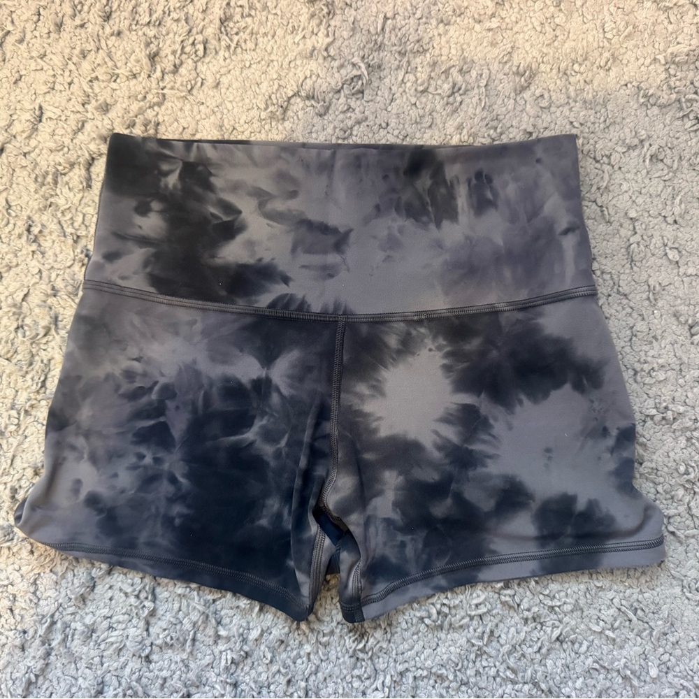 Lululemon Align Short 4" *Diamond Dye - Picture 2 of 3
